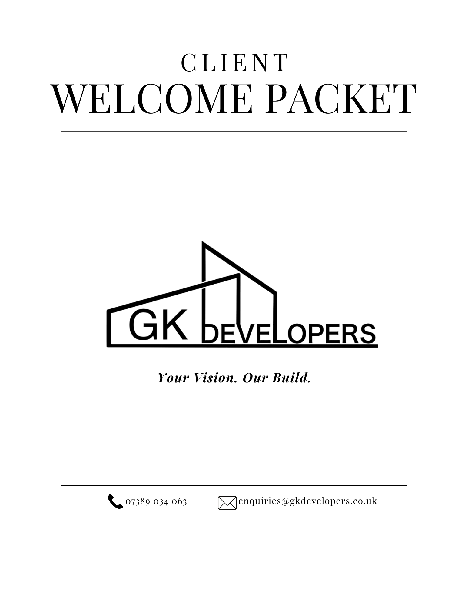 Modern house extension project featuring contemporary rear extension with seamless integration to existing property
