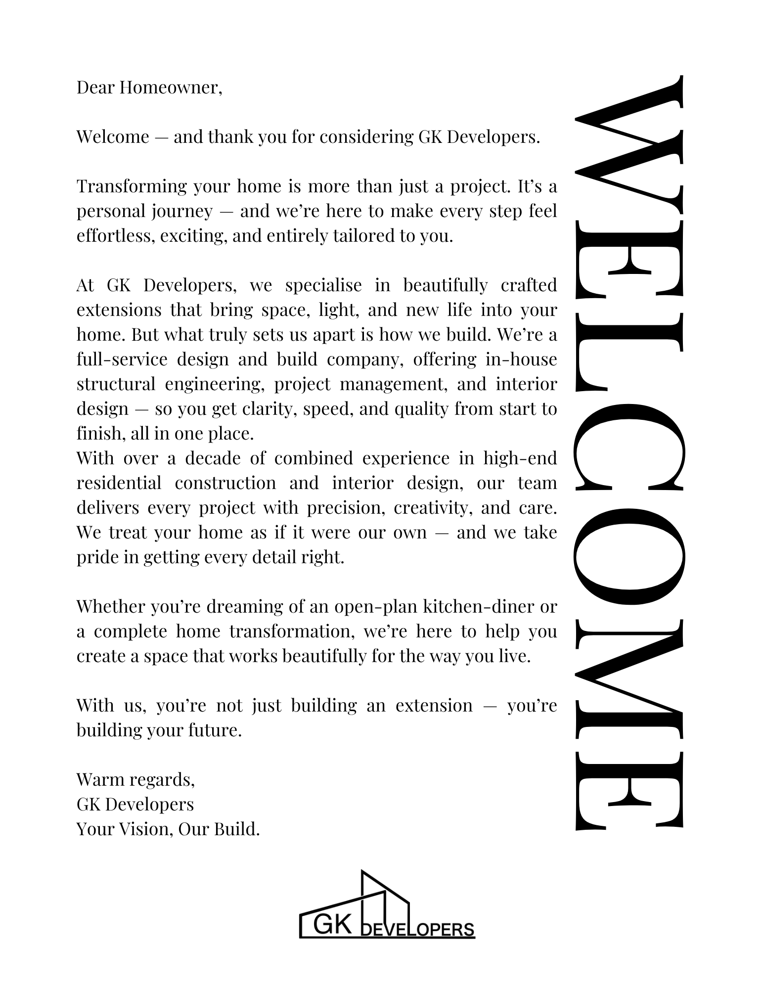 Luxury home renovation project showing complete transformation with premium finishes and modern design